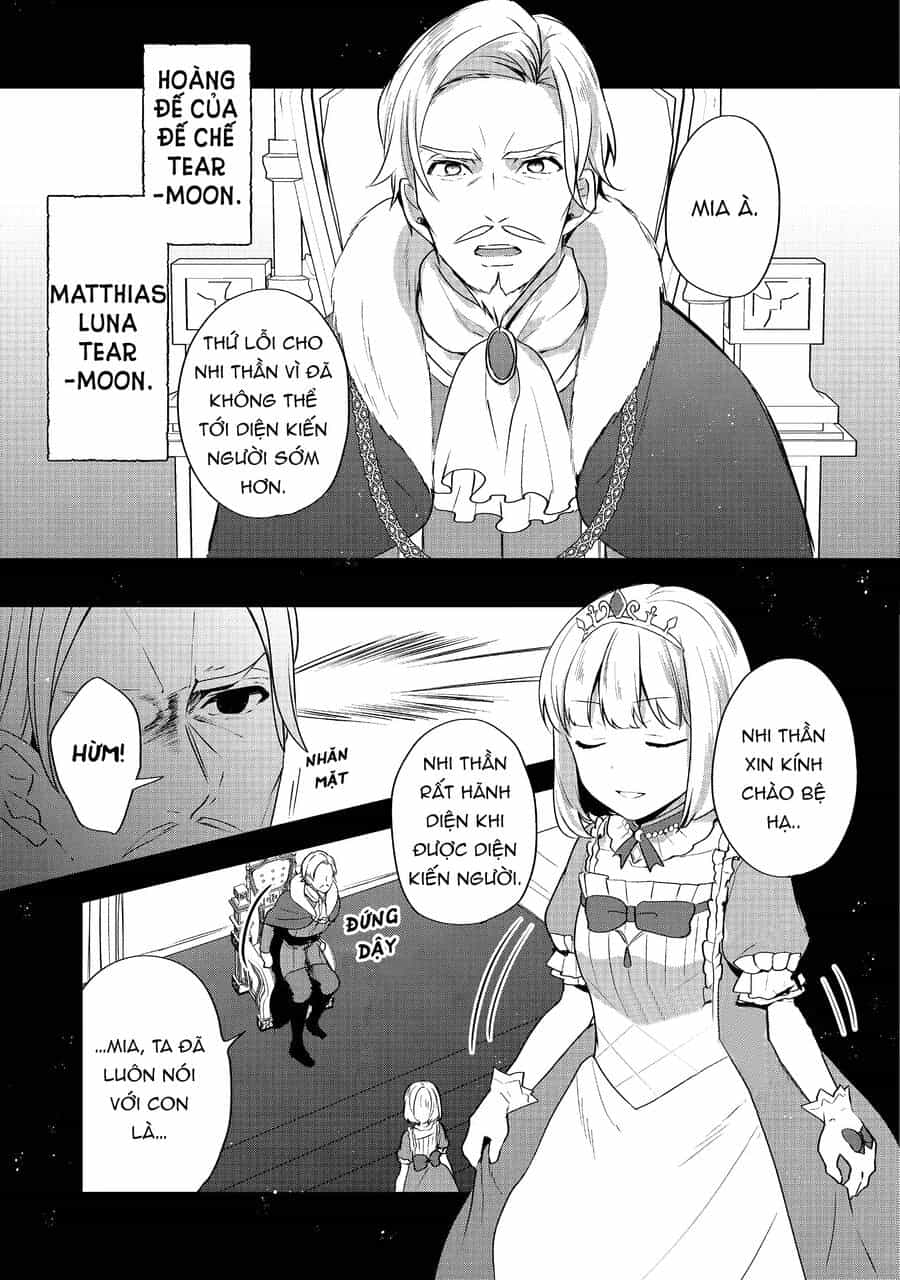 Tearmoon Empire Story - Chương 20 - ảnh 10