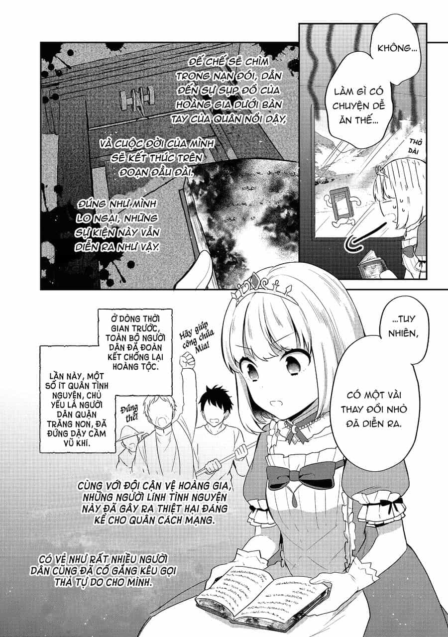Tearmoon Empire Story - Chương 20 - ảnh 3