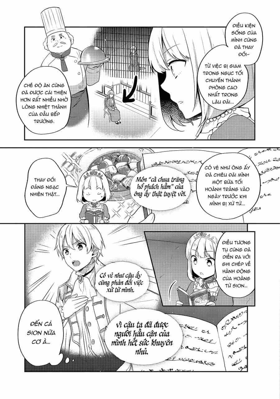 Tearmoon Empire Story - Chương 20 - ảnh 4