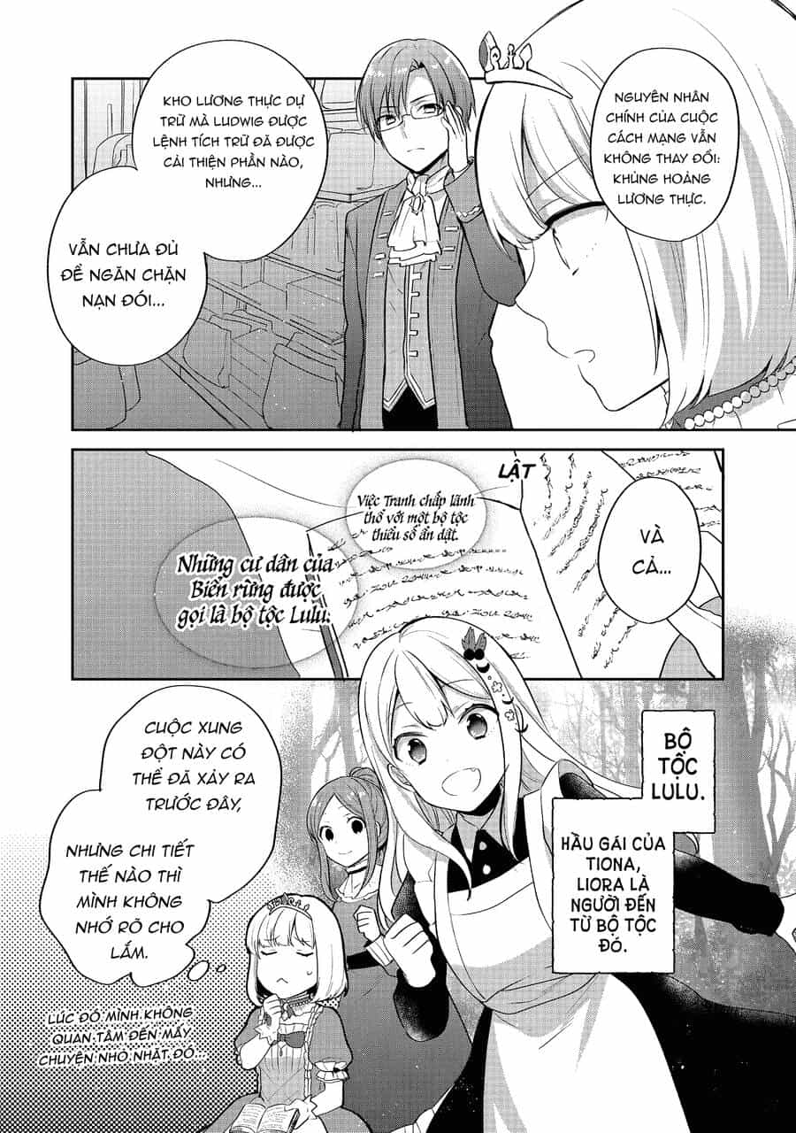 Tearmoon Empire Story - Chương 20 - ảnh 7