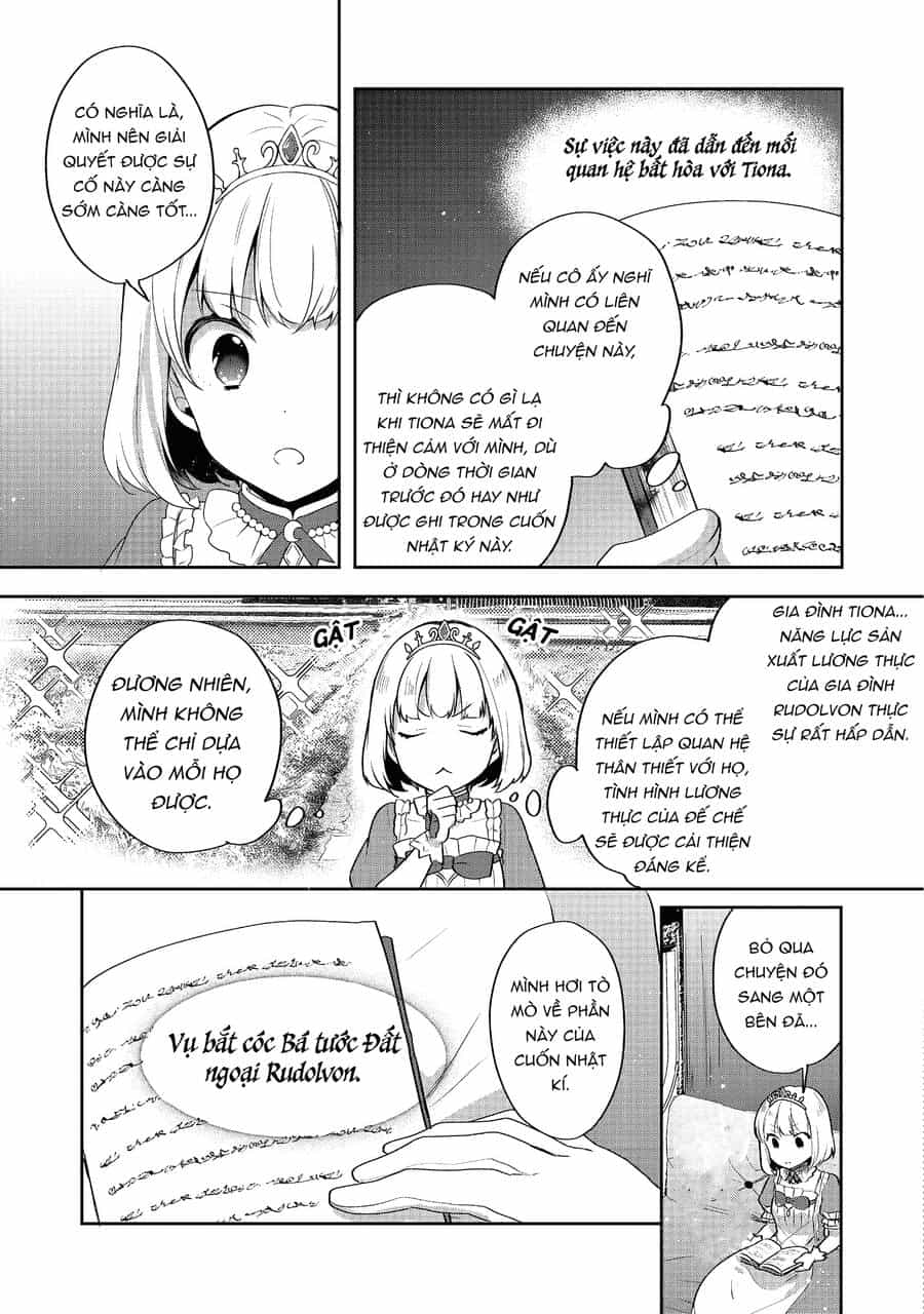Tearmoon Empire Story - Chương 20 - ảnh 8