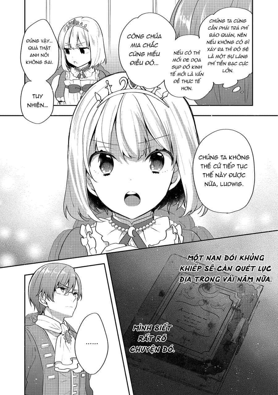 Tearmoon Empire Story - Chương 21 - ảnh 10