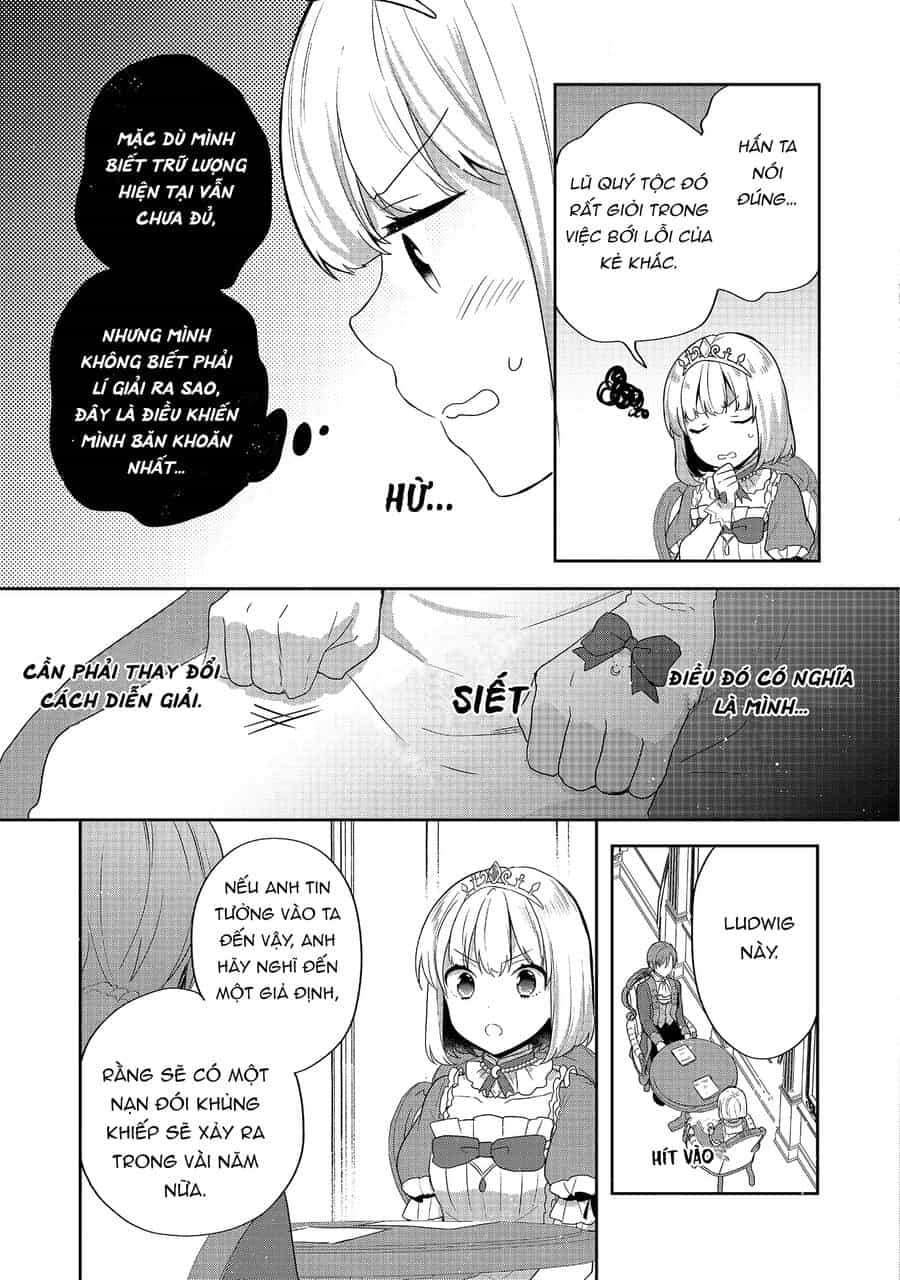 Tearmoon Empire Story - Chương 21 - ảnh 12