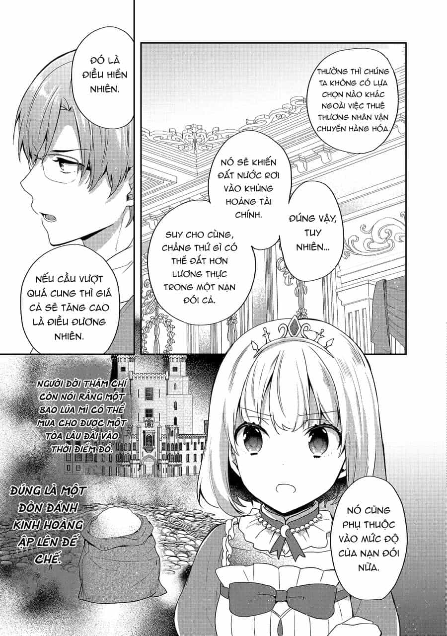 Tearmoon Empire Story - Chương 21 - ảnh 14