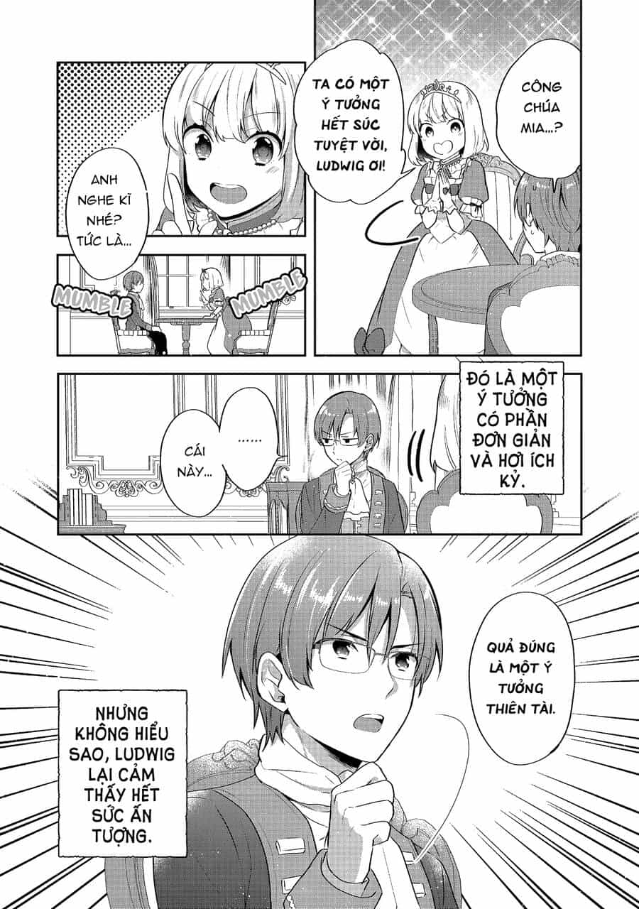 Tearmoon Empire Story - Chương 21 - ảnh 19