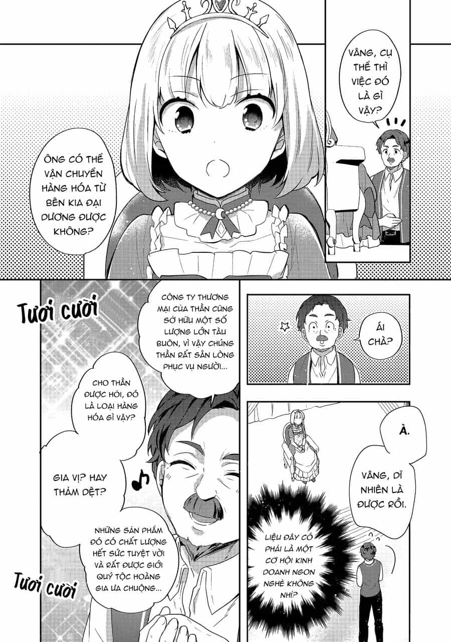Tearmoon Empire Story - Chương 21 - ảnh 23