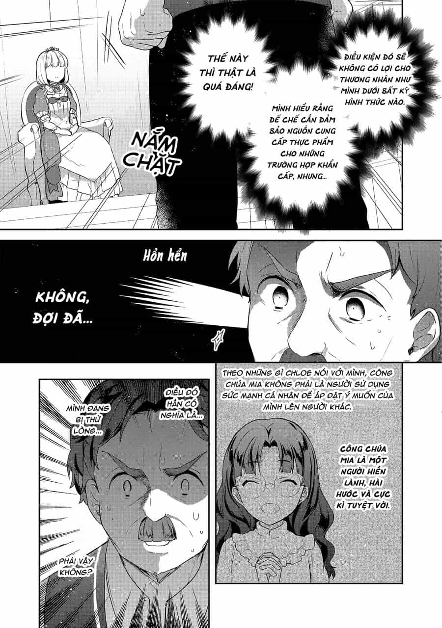 Tearmoon Empire Story - Chương 21 - ảnh 26
