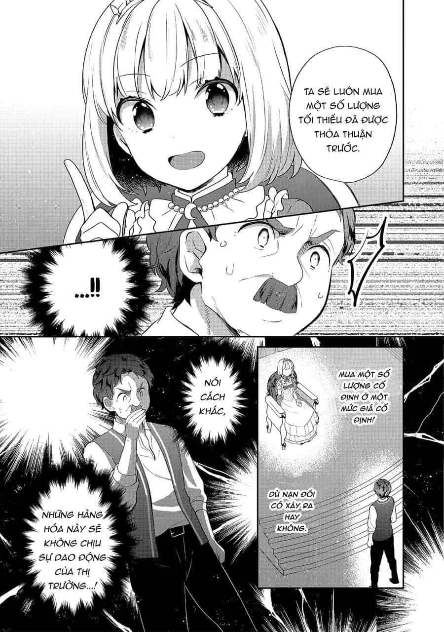 Tearmoon Empire Story - Chương 21 - ảnh 28