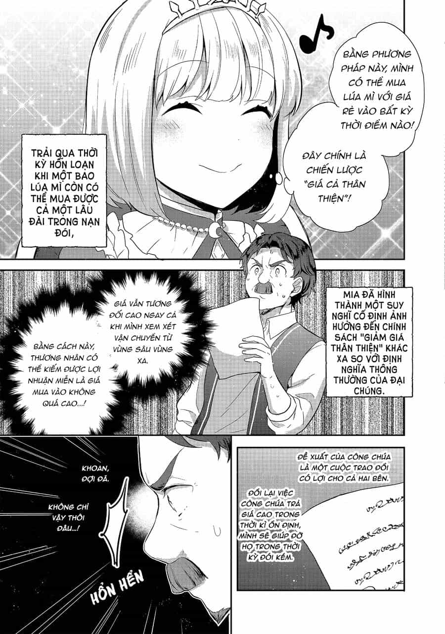 Tearmoon Empire Story - Chương 21 - ảnh 30