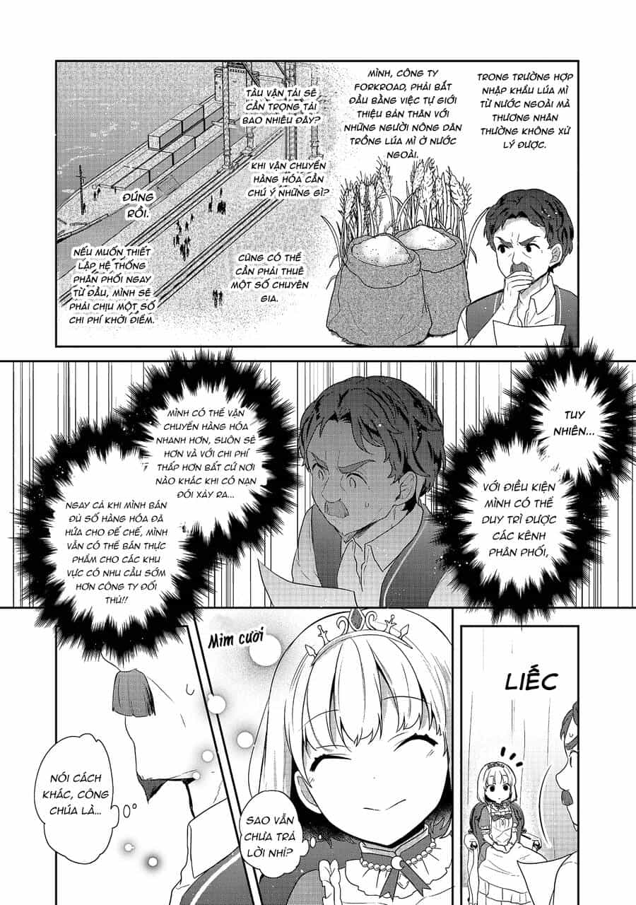 Tearmoon Empire Story - Chương 21 - ảnh 31