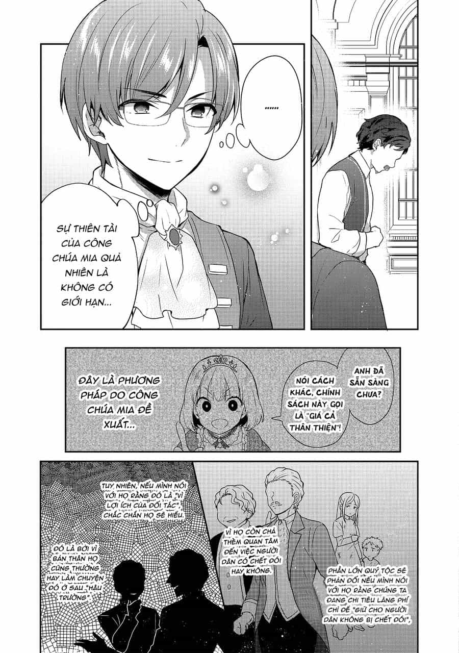 Tearmoon Empire Story - Chương 21 - ảnh 34