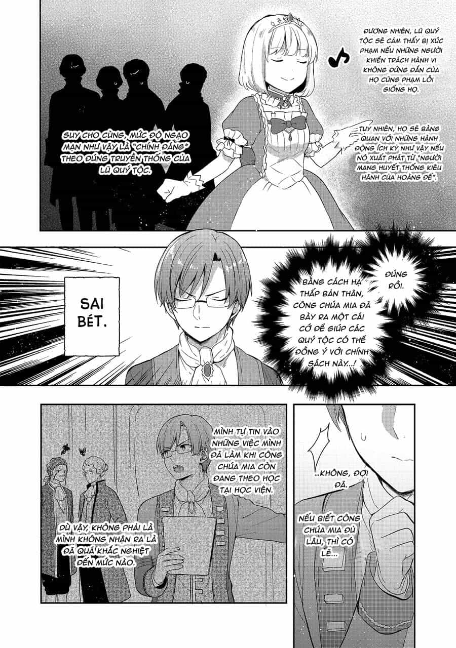 Tearmoon Empire Story - Chương 21 - ảnh 35