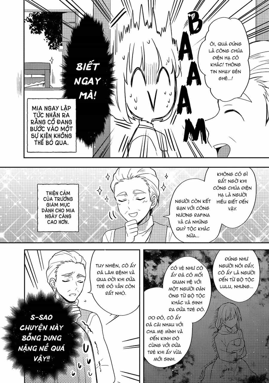 Tearmoon Empire Story - Chương 22 - ảnh 17