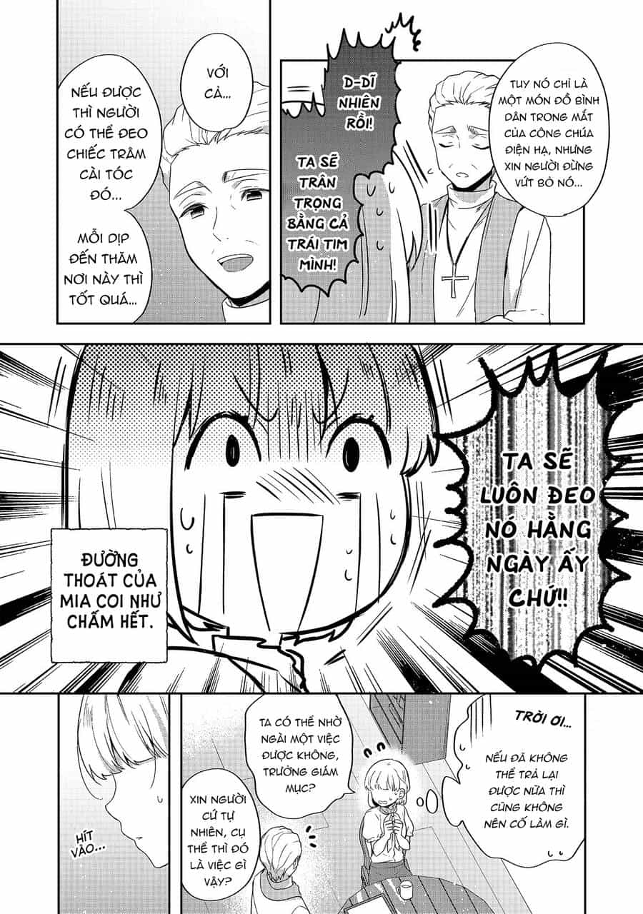 Tearmoon Empire Story - Chương 22 - ảnh 19