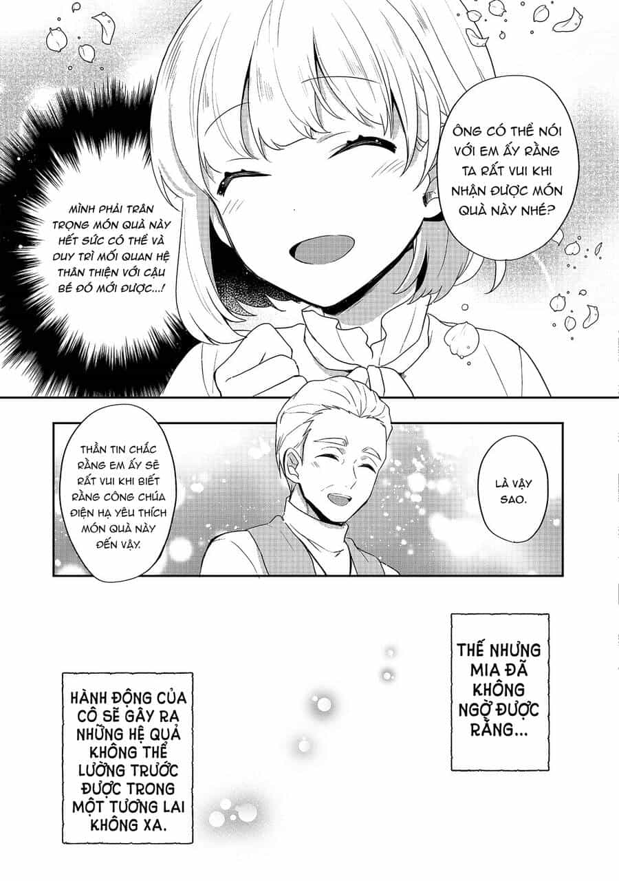 Tearmoon Empire Story - Chương 22 - ảnh 20