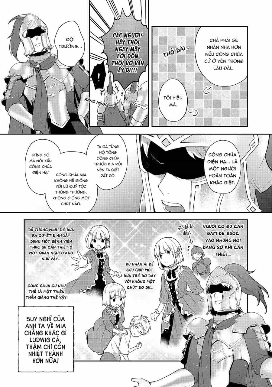 Tearmoon Empire Story - Chương 22 - ảnh 3
