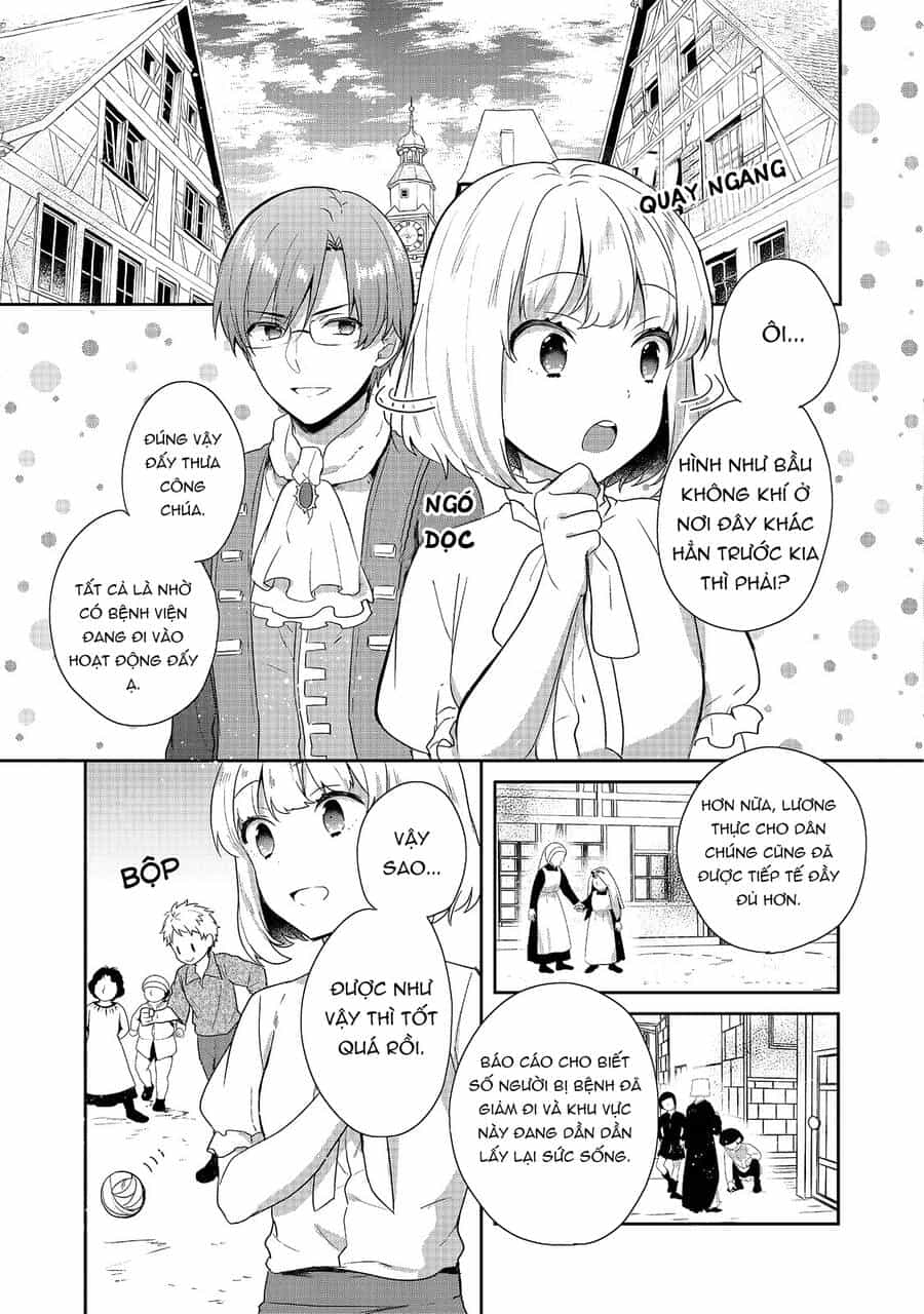 Tearmoon Empire Story - Chương 22 - ảnh 6