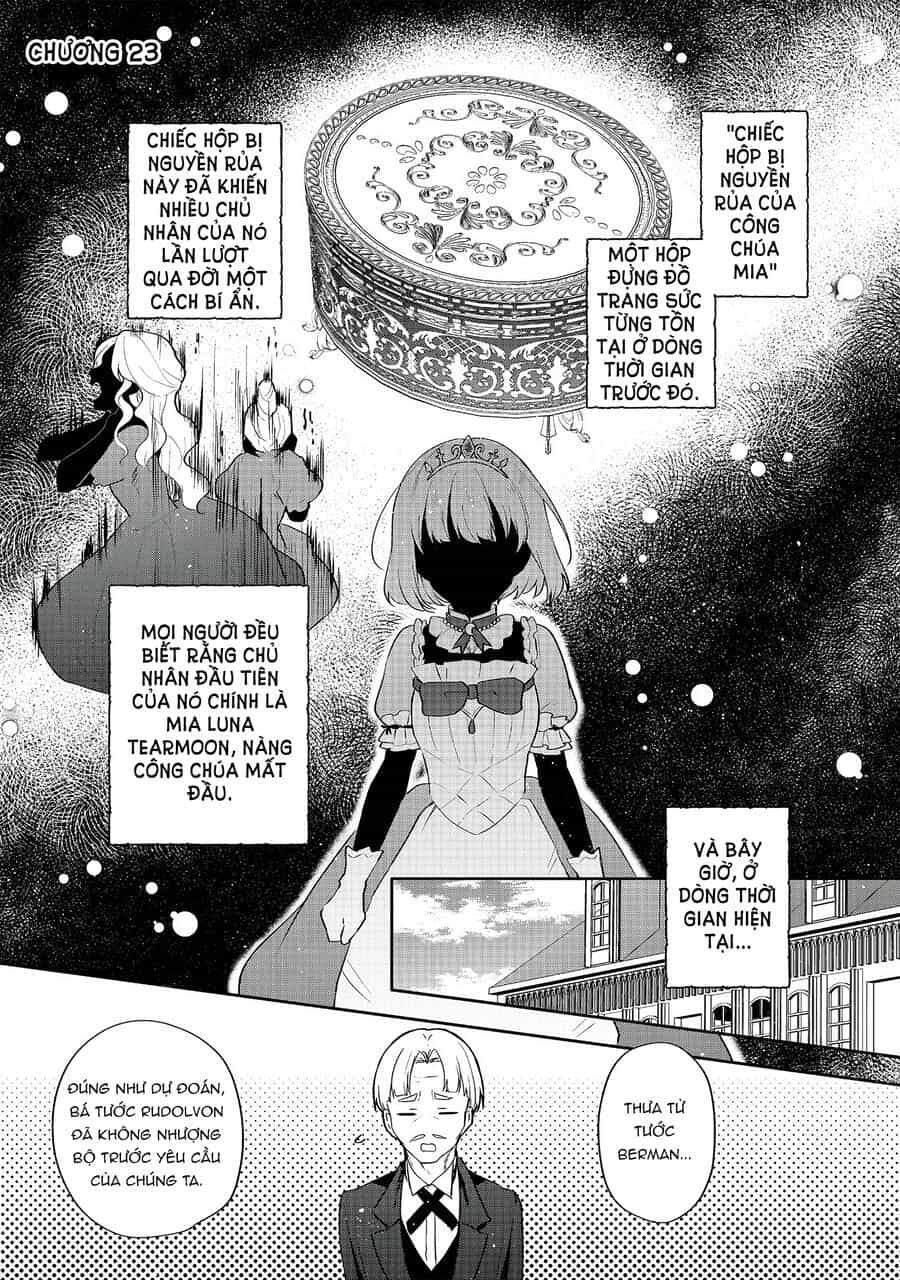 Tearmoon Empire Story - Chương 23 - ảnh 2