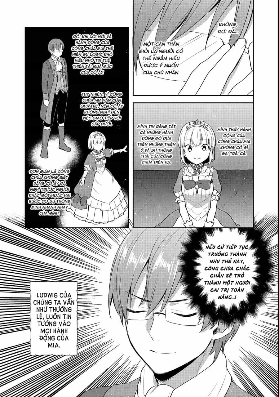 Tearmoon Empire Story - Chương 23 - ảnh 21
