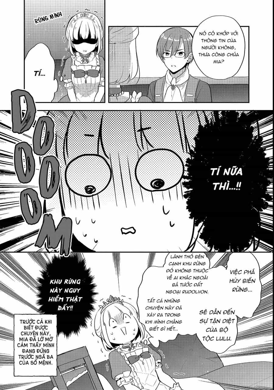 Tearmoon Empire Story - Chương 23 - ảnh 23