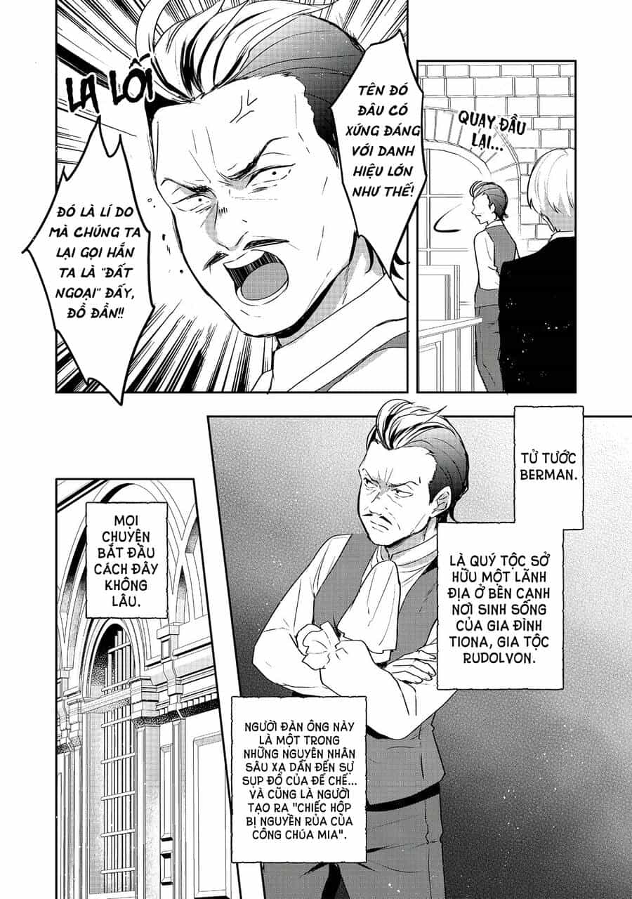 Tearmoon Empire Story - Chương 23 - ảnh 3