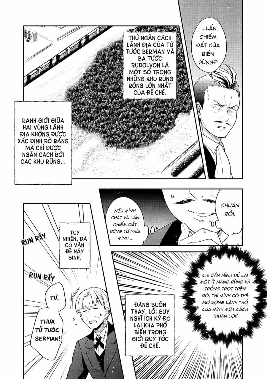 Tearmoon Empire Story - Chương 23 - ảnh 5