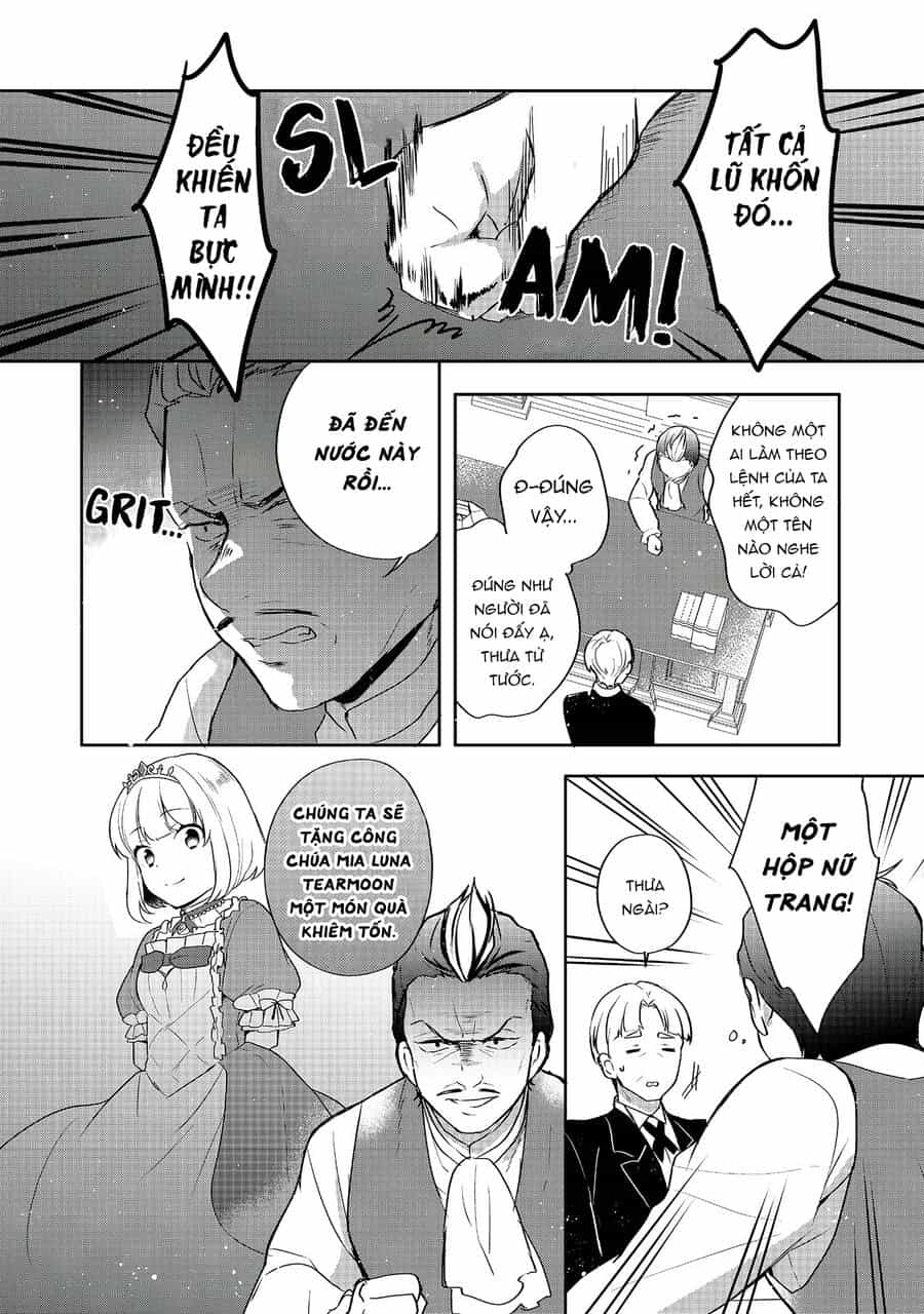 Tearmoon Empire Story - Chương 23 - ảnh 7