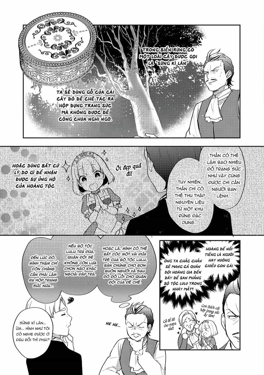 Tearmoon Empire Story - Chương 23 - ảnh 8