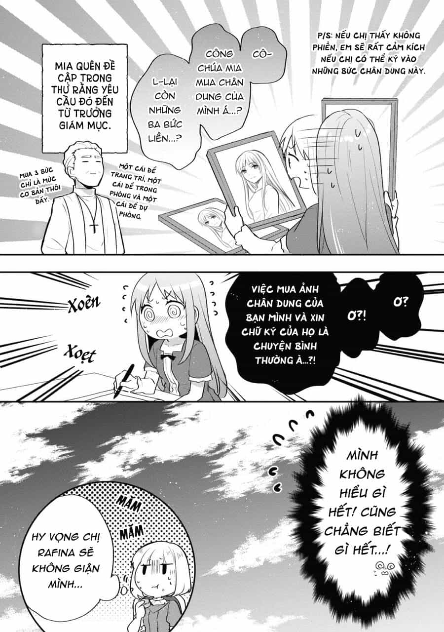 Tearmoon Empire Story - Chương 23.5 - ảnh 9