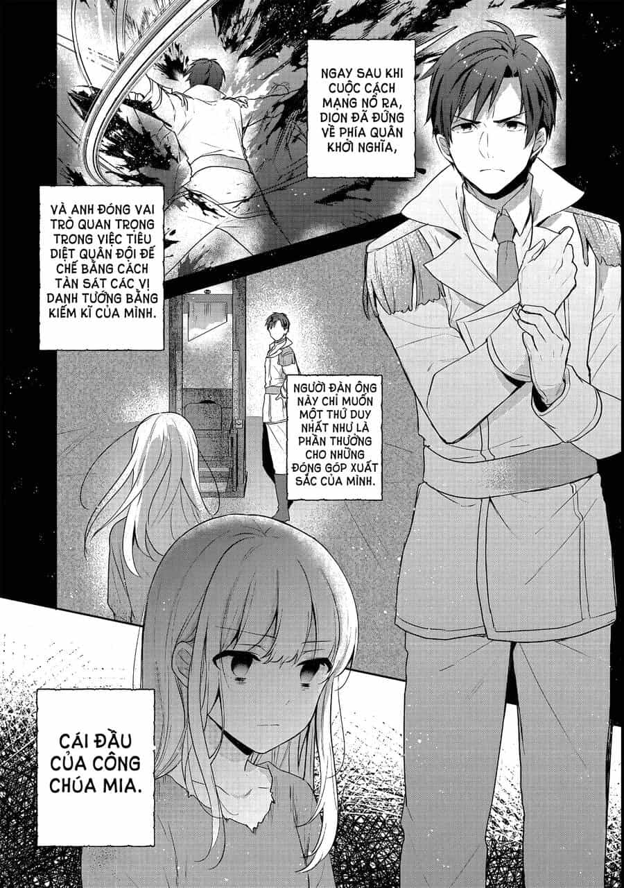 Tearmoon Empire Story - Chương 24 - ảnh 14