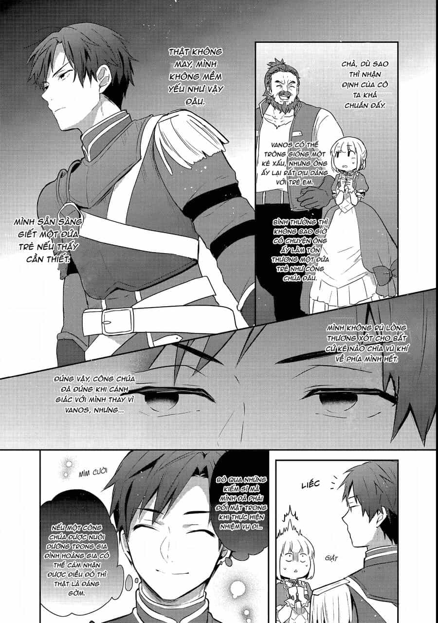 Tearmoon Empire Story - Chương 24 - ảnh 21