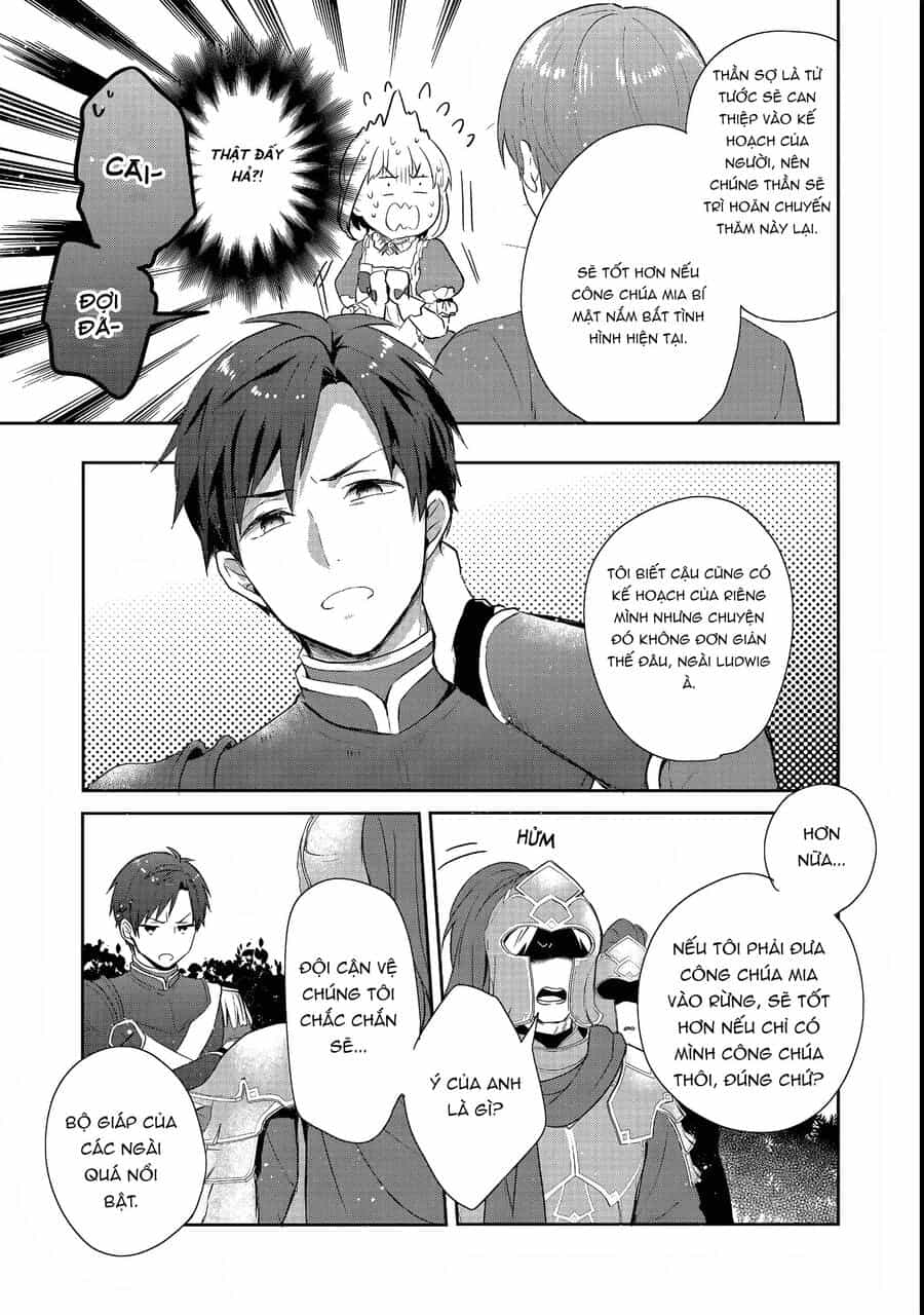 Tearmoon Empire Story - Chương 24 - ảnh 24