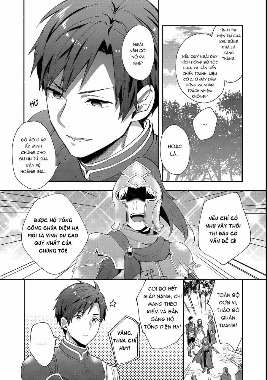 Tearmoon Empire Story - Chương 24 - ảnh 25