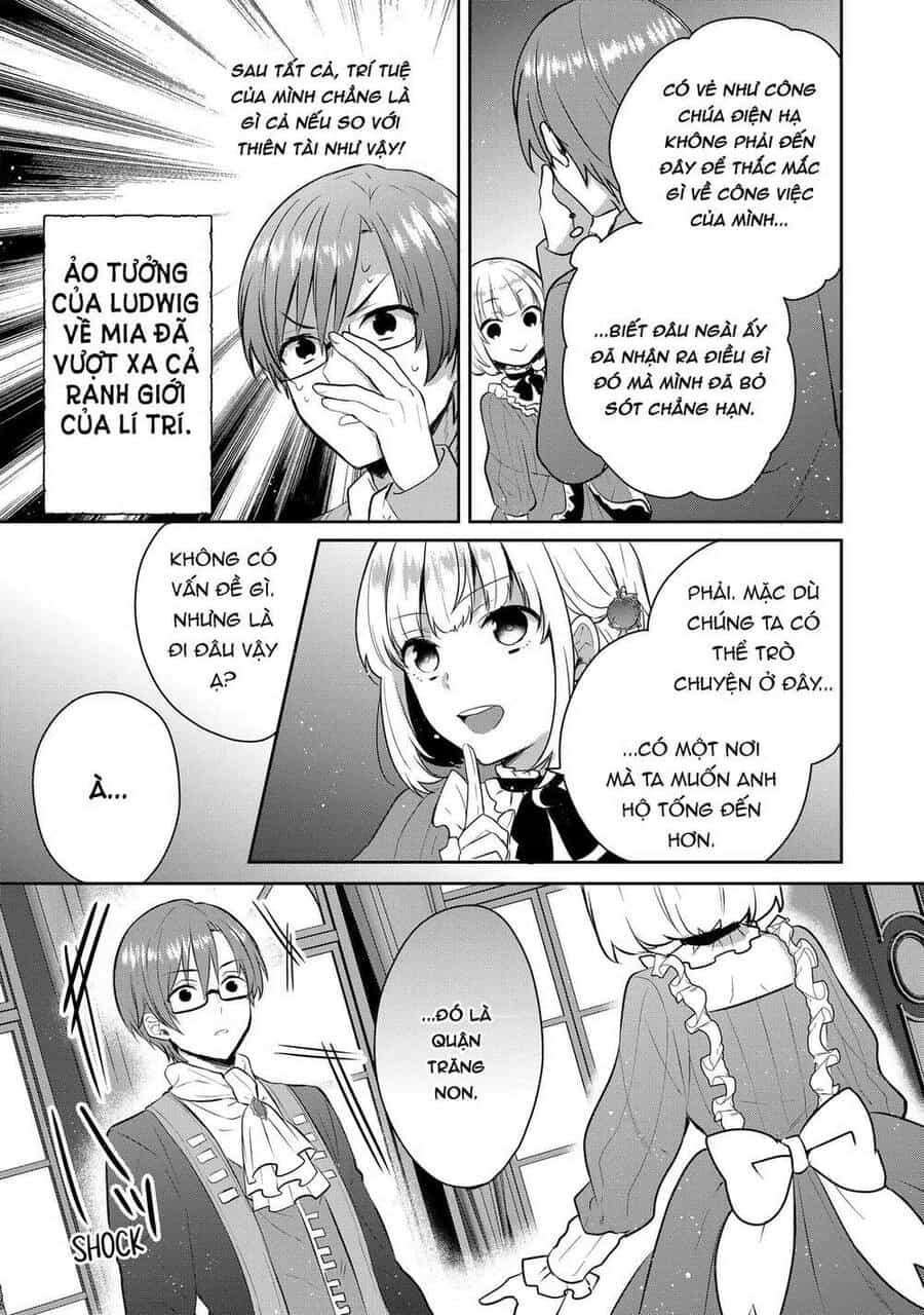 Tearmoon Empire Story - Chương 3 - ảnh 12