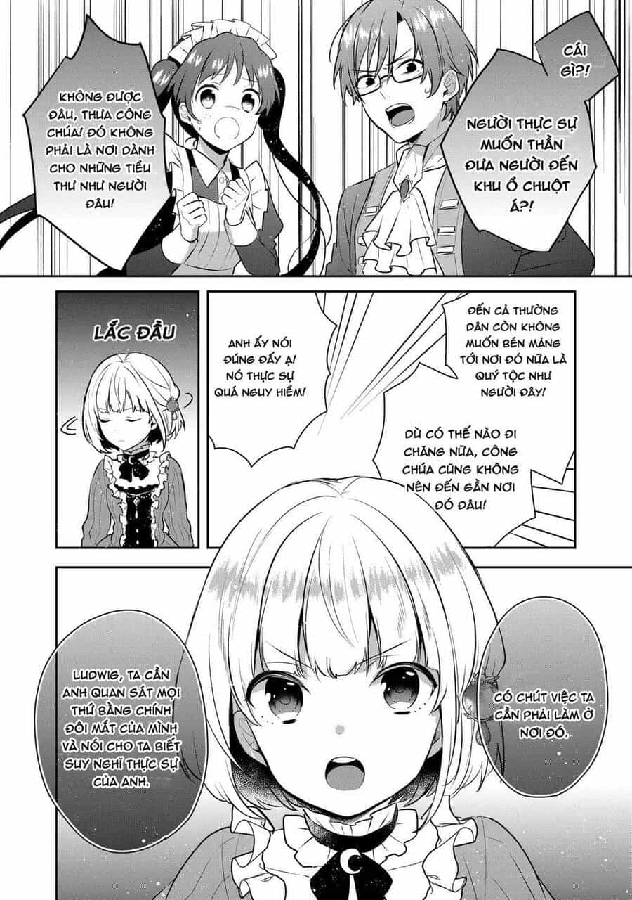 Tearmoon Empire Story - Chương 3 - ảnh 13