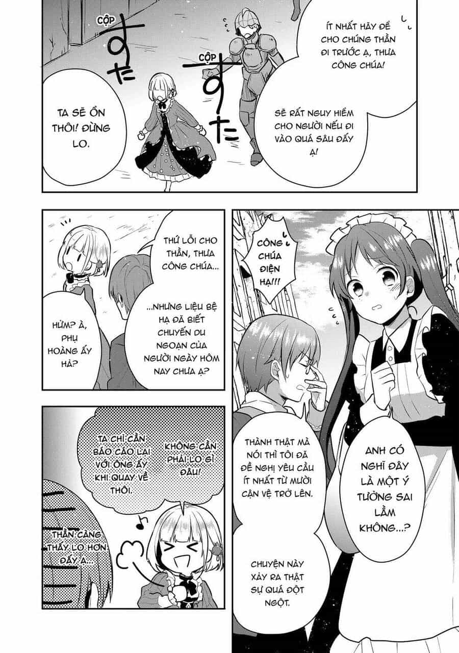 Tearmoon Empire Story - Chương 3 - ảnh 15