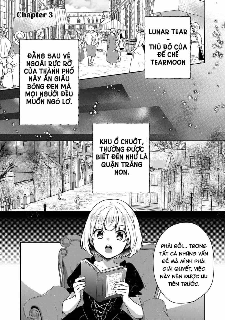 Tearmoon Empire Story - Chương 3 - ảnh 2