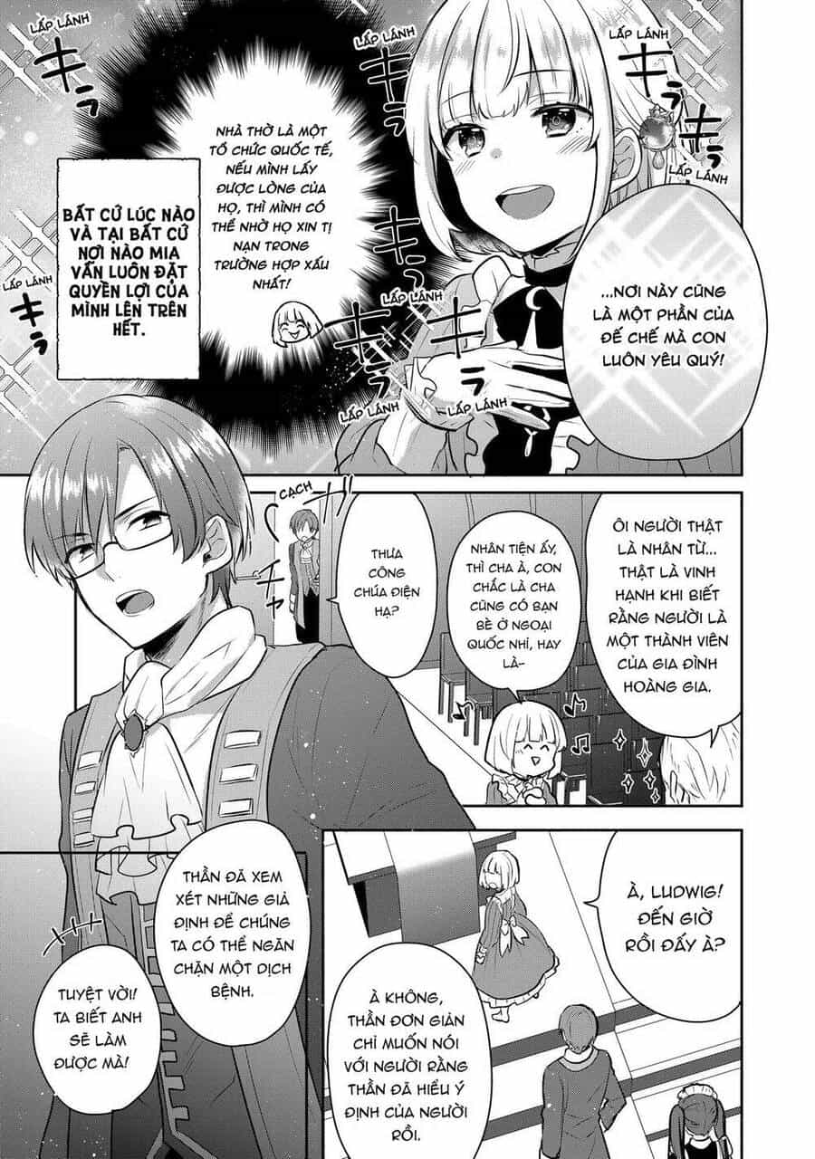 Tearmoon Empire Story - Chương 3 - ảnh 24