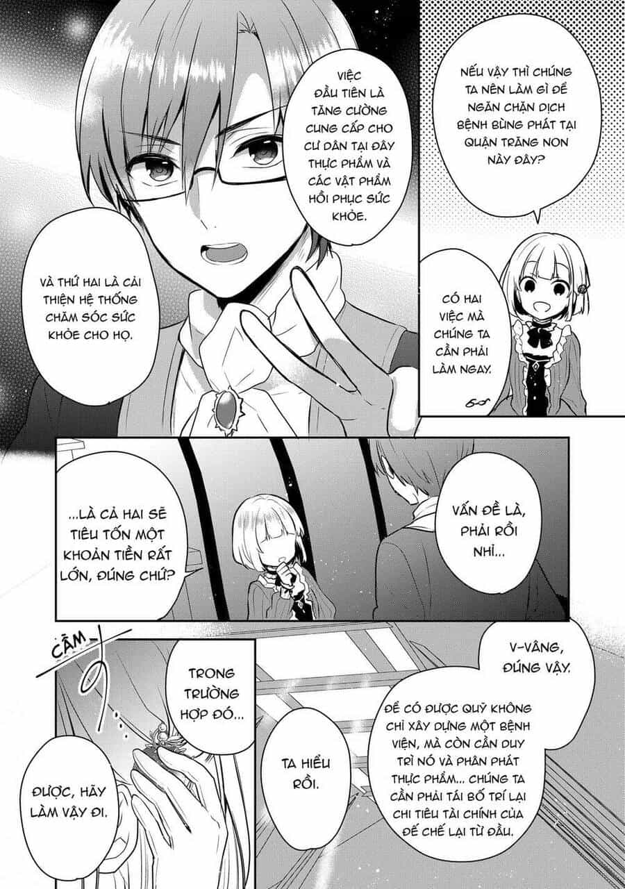 Tearmoon Empire Story - Chương 3 - ảnh 25