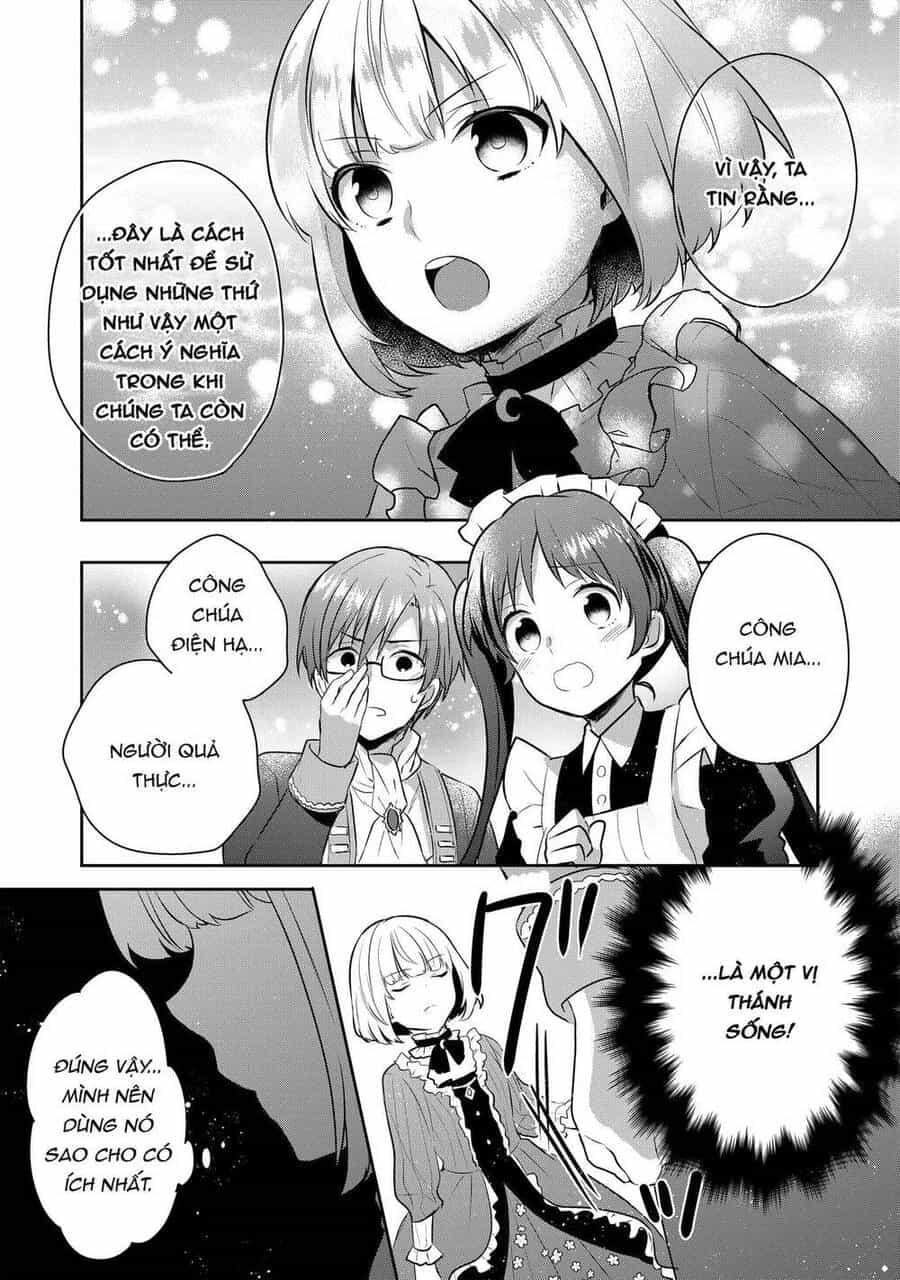 Tearmoon Empire Story - Chương 3 - ảnh 27