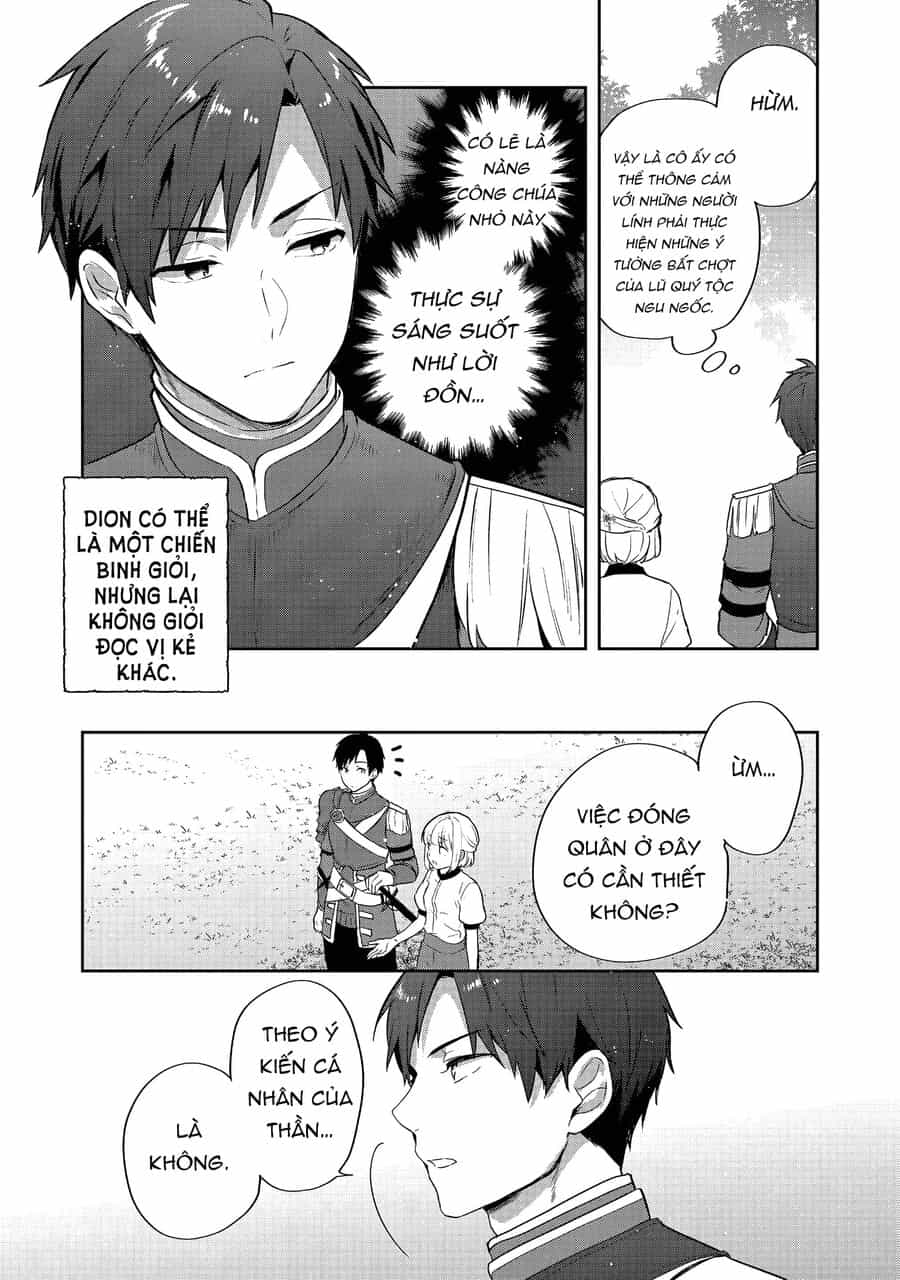 Tearmoon Empire Story - Chương 25 - ảnh 14