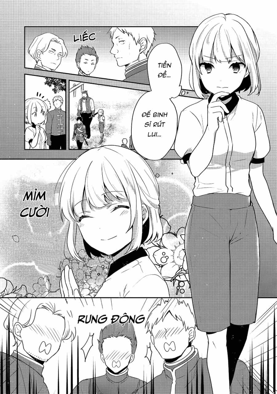Tearmoon Empire Story - Chương 25 - ảnh 16