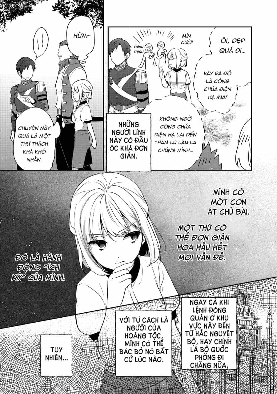Tearmoon Empire Story - Chương 25 - ảnh 17