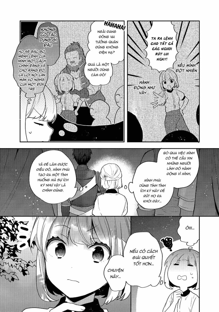 Tearmoon Empire Story - Chương 25 - ảnh 18