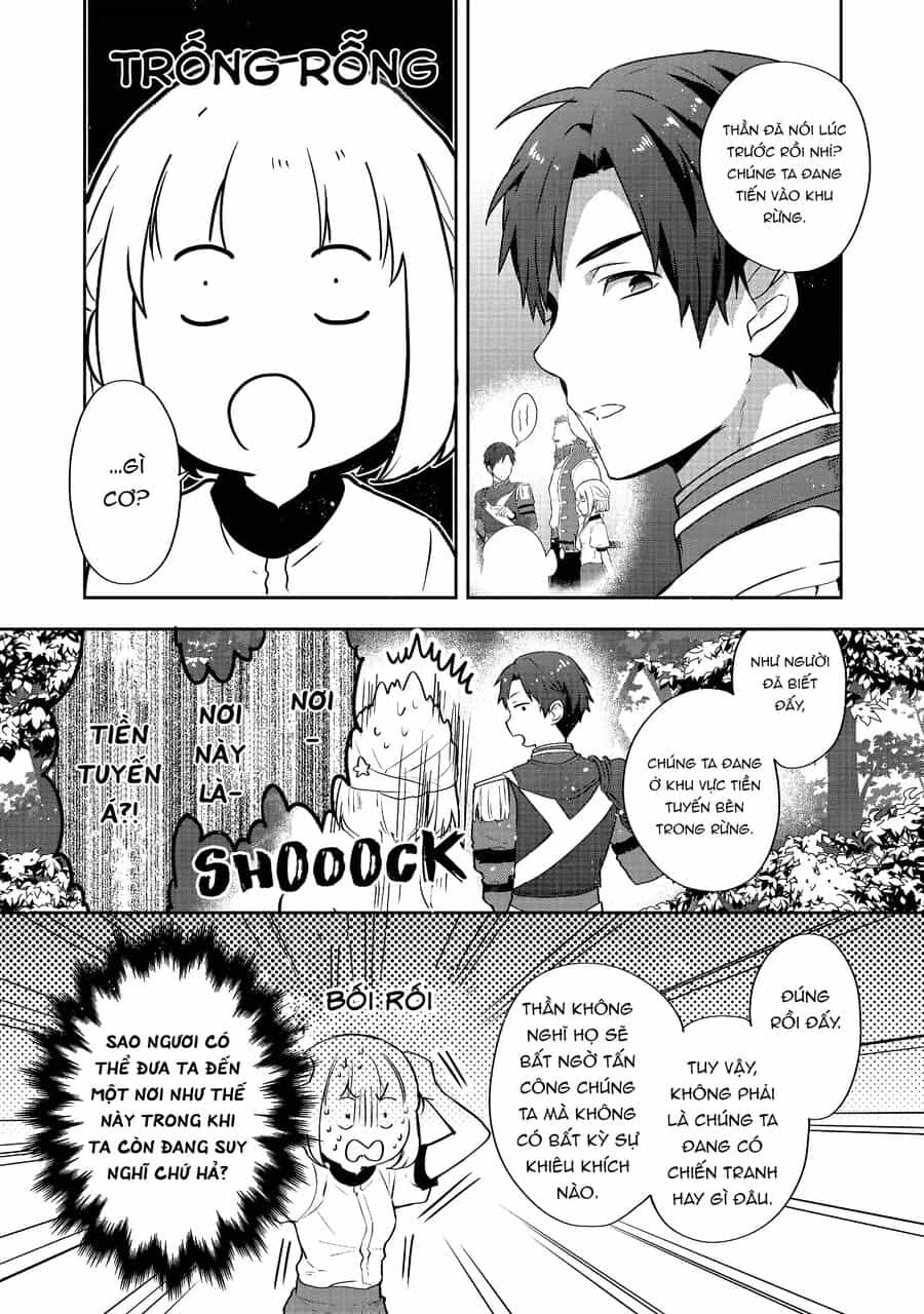 Tearmoon Empire Story - Chương 25 - ảnh 20