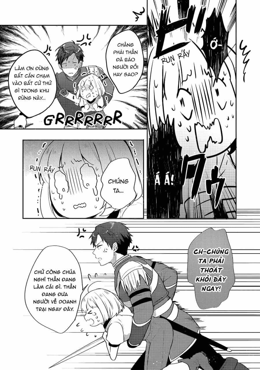 Tearmoon Empire Story - Chương 25 - ảnh 33