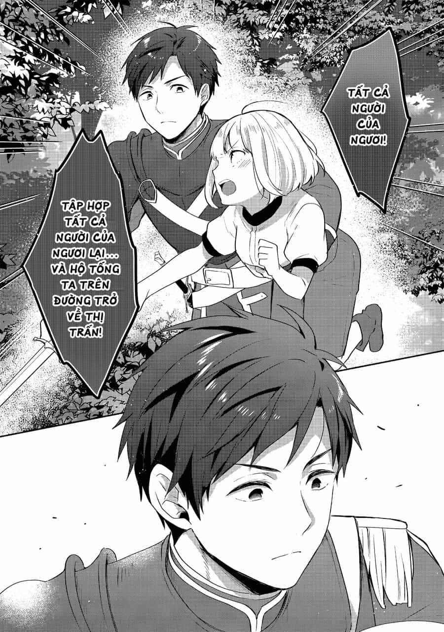 Tearmoon Empire Story - Chương 25 - ảnh 36