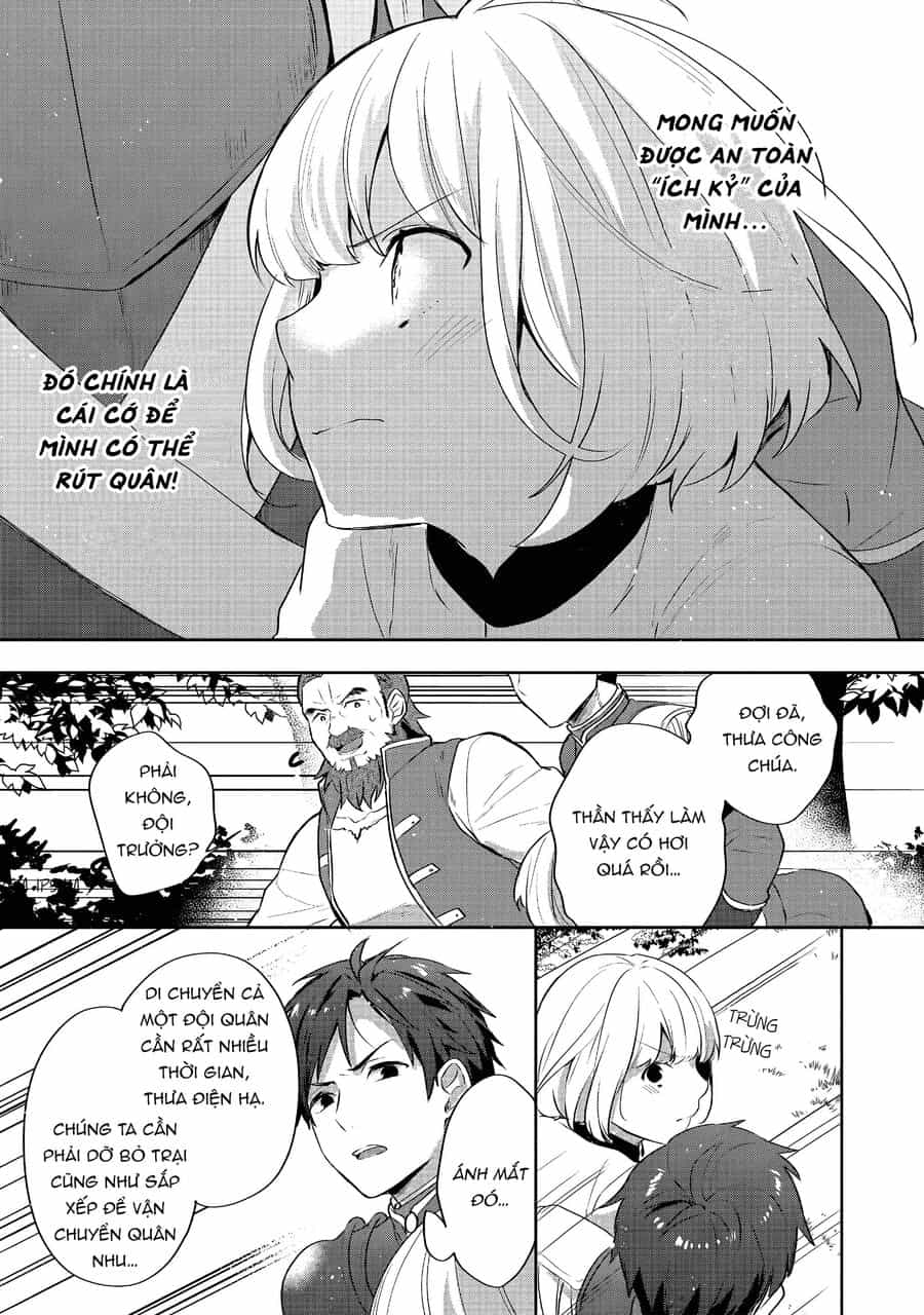 Tearmoon Empire Story - Chương 25 - ảnh 37