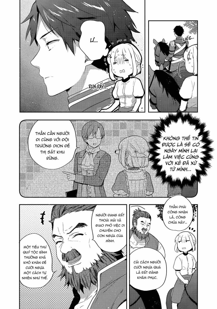 Tearmoon Empire Story - Chương 25 - ảnh 4