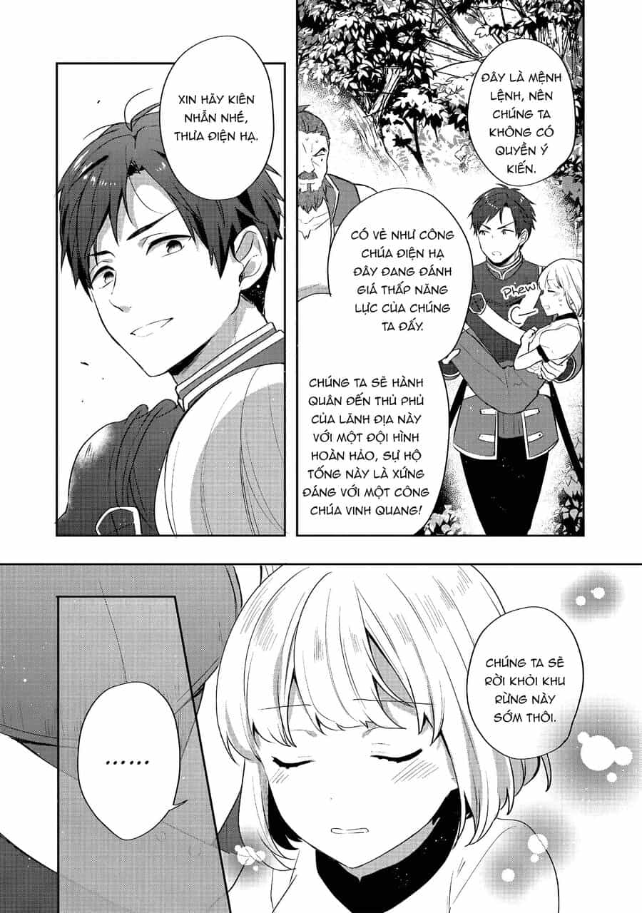 Tearmoon Empire Story - Chương 25 - ảnh 40